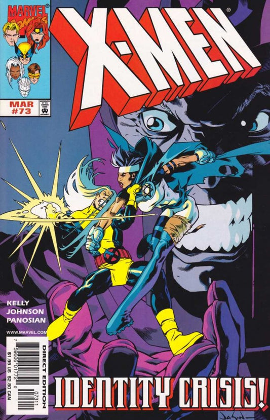 X-Men #73 (1998)