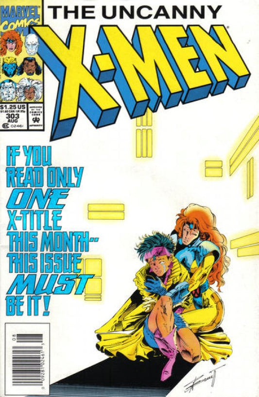 Uncanny X-Men #303 (1993)