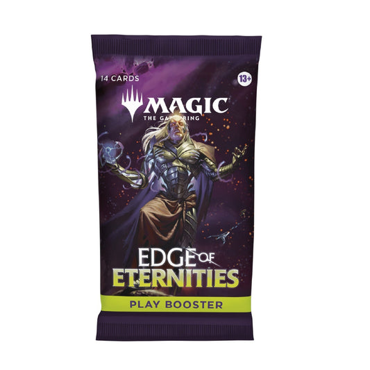 Magic The Gathering Edge of Eternities Play Booster
