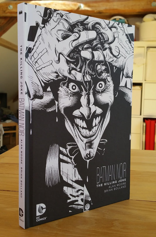 Batman Noir: The Killing Joke TP (Arabic)