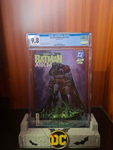 ABSOLUTE BATMAN ARK-M SPECIAL #1 CGC 9.8 Graded DC COMICS