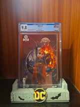 DC KO #2 1:25 Colon Superman variant CGC 9.8
