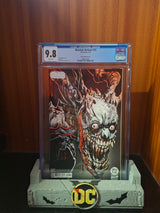 Absolute Batman #15D CGC 9.8