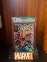 Amazing Spider-Man #238 CVR A CGC 5.5