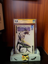 Absolute Batman #15 CGC SS 9.8 1st Print SIGNED Snyder & Dragotta.