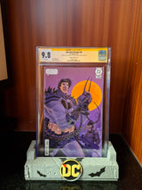Absolute Batman #8 1:25 Ratio CGC SS 9.8 Snyder & Dragotta.