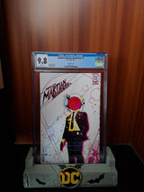 Absolute Martian Manhunter 1 CGC 9.8