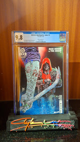 DC K.O. RED HOOD VS JOKER #1 CVR D GUILLEM MARCH CGC 9.8