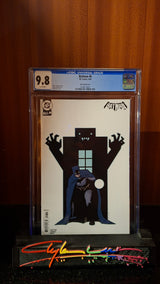 Batman #6 1:25 Aja Variant CGC 9.8