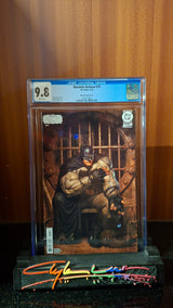 absolute batman #16 cgc 9.8 olivetti