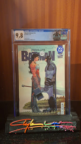 Absolute Batman #16 9.8 CGC