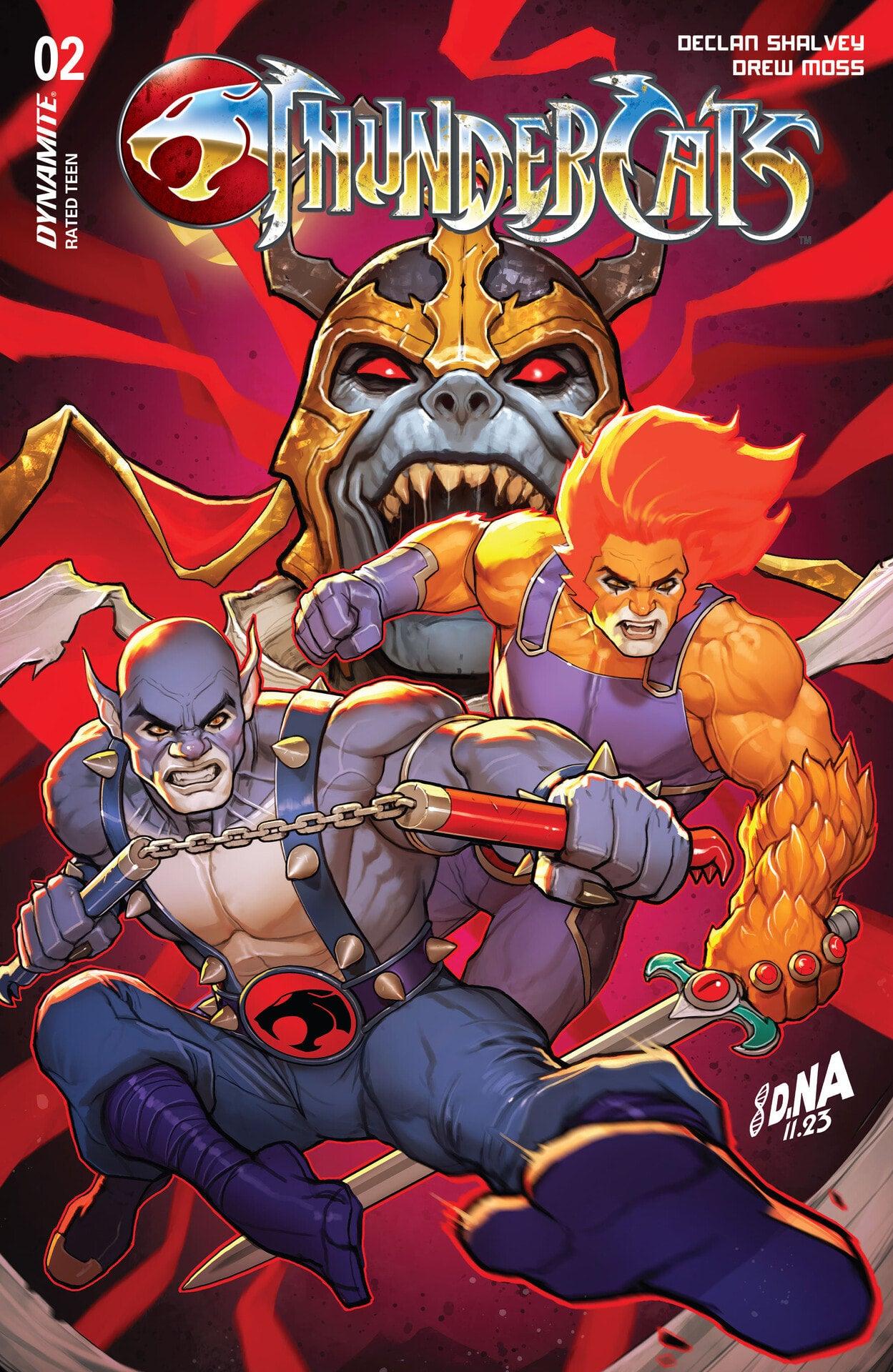 Thundercats Vol. 1