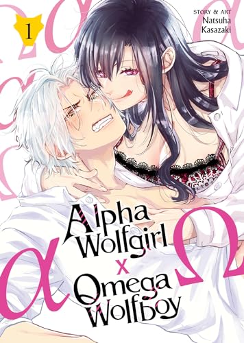 Alpha Wolfgirl x Omega Wolfboy Vol. 1