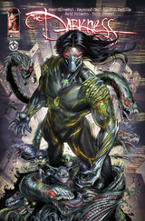 The Darkness #4 Cover B Bruno Abdias Variant