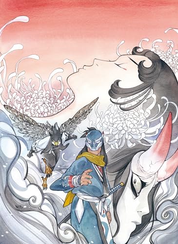 Peach Momoko's Demon Saga: Demon Wars TP