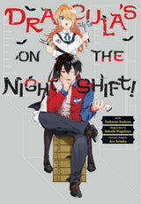 Dracula's on the Night Shift!