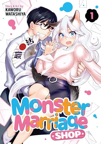 Monster Marriage Shop Vol. 1