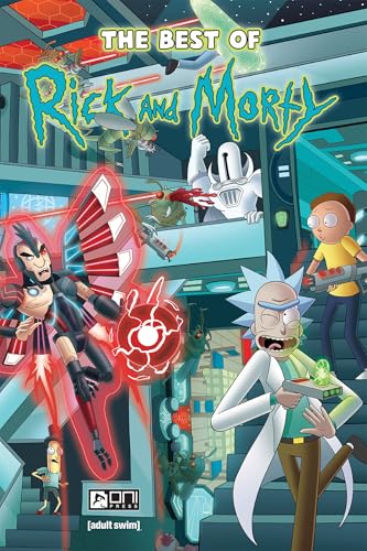 Rick and Morty: The Best of Rick and Morty Slipcase Collection