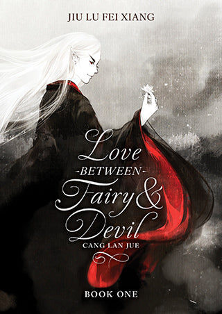 Love Between Fairy and Devil (Novel) Vol. 1 TP