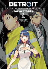 Detroit: Become Human -Tokyo Stories-, Vol. 2