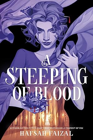 A Steeping of Blood HC
