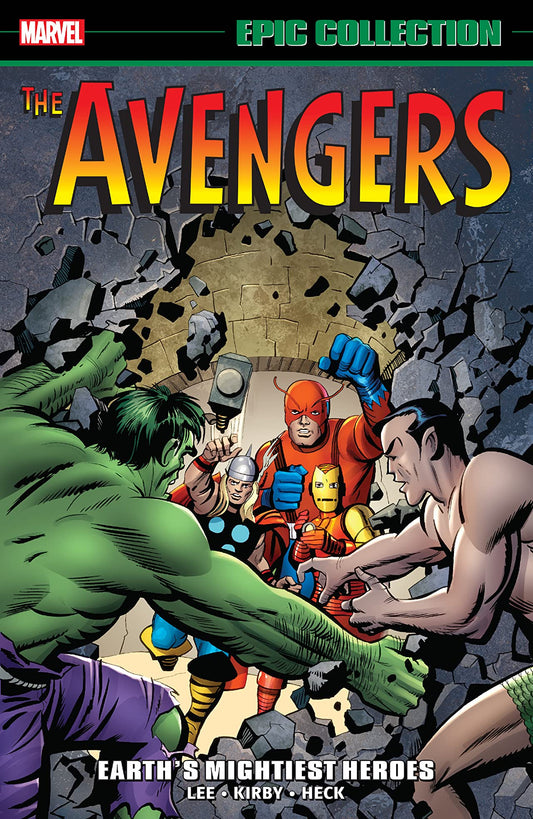 Avengers: Eraths Mightiest Heroes