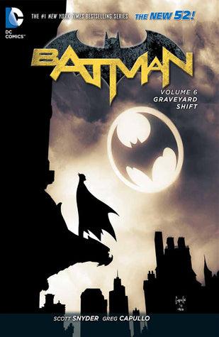 BATMAN: GRAVEYARD SHIFT