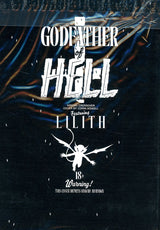 Godfather of Hell #1 Cover I Corin Howell NSFW Lilith Variant