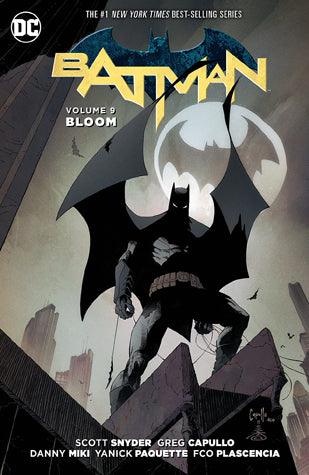 BATMAN: BLOOM