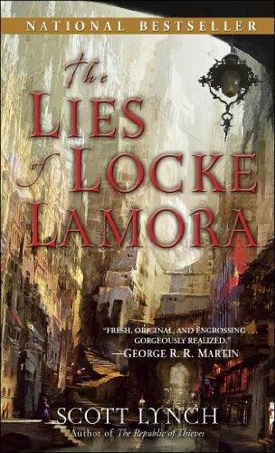 The Lies Locke Lamora