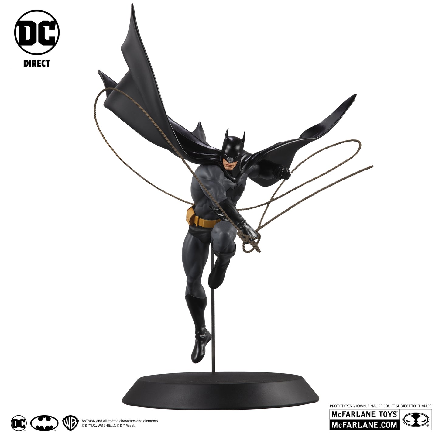 DC DESIGNER SERIES BATMAN BY DAN MORA 1:6TH SCALE RESIN STATUE