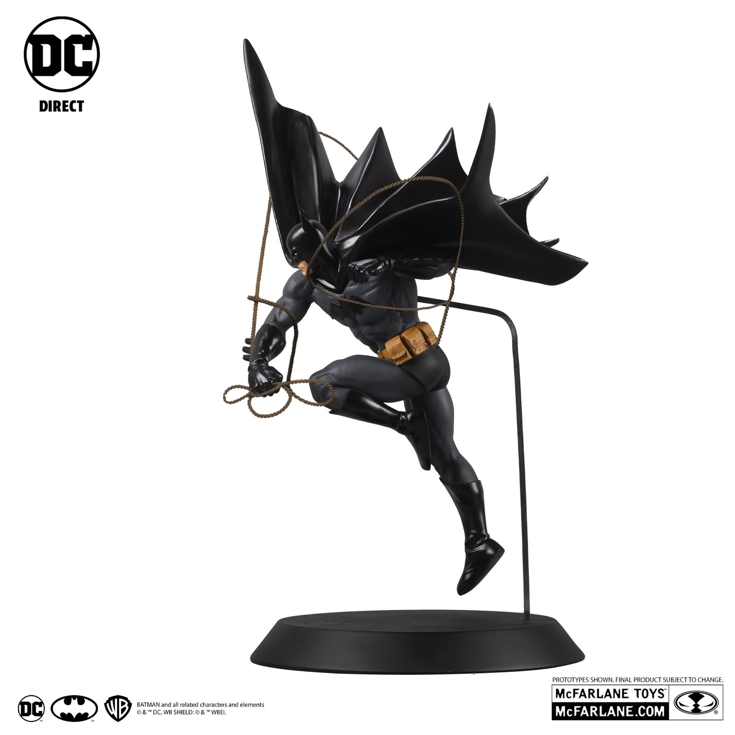 DC DESIGNER SERIES BATMAN BY DAN MORA 1:6TH SCALE RESIN STATUE