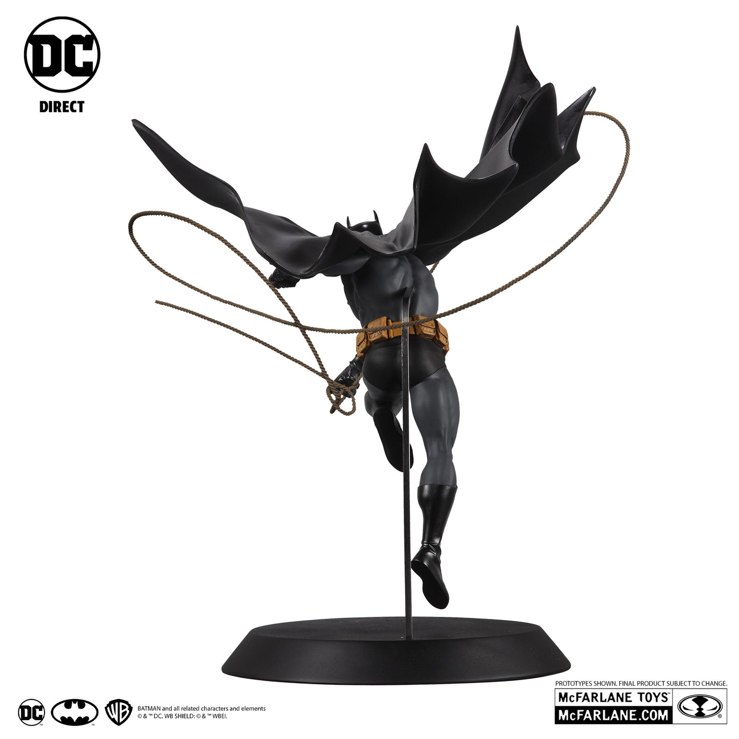 DC DESIGNER SERIES BATMAN BY DAN MORA 1:6TH SCALE RESIN STATUE