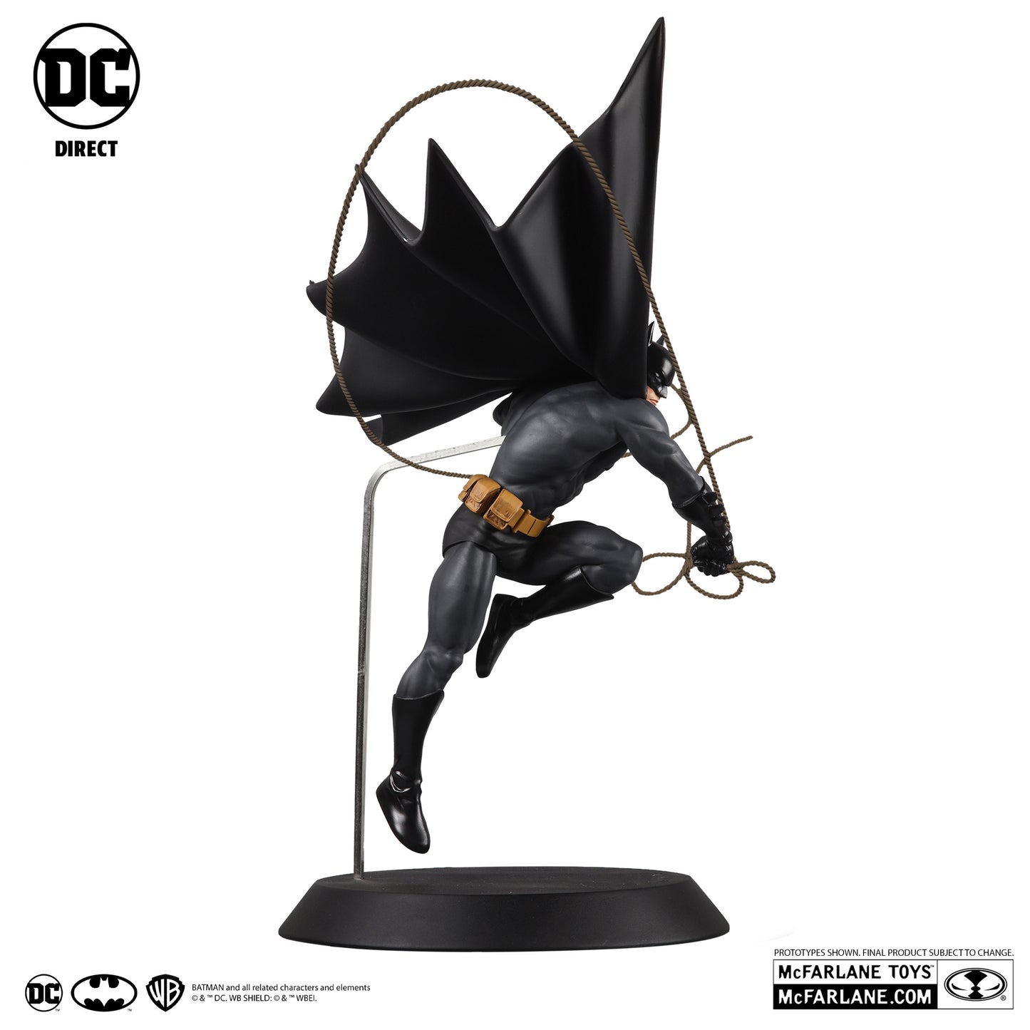 DC DESIGNER SERIES BATMAN BY DAN MORA 1:6TH SCALE RESIN STATUE