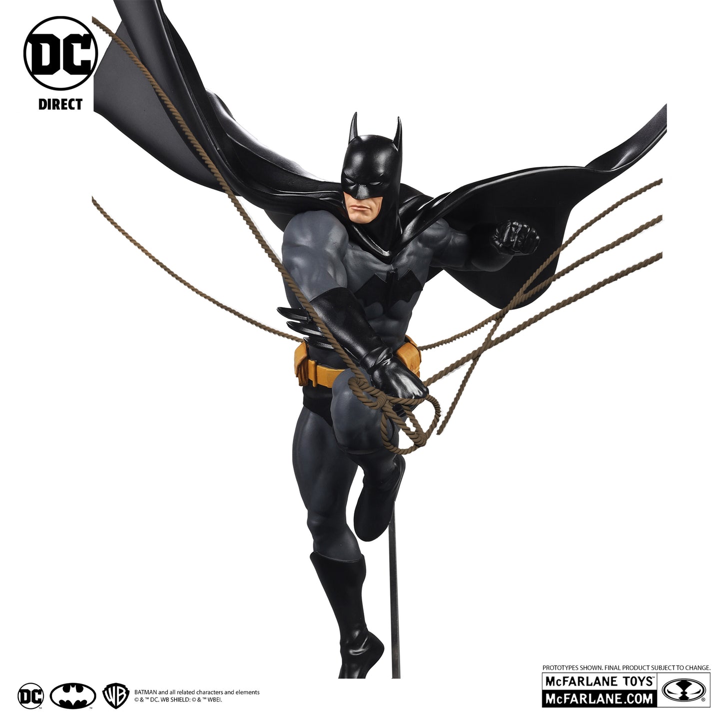 DC DESIGNER SERIES BATMAN BY DAN MORA 1:6TH SCALE RESIN STATUE