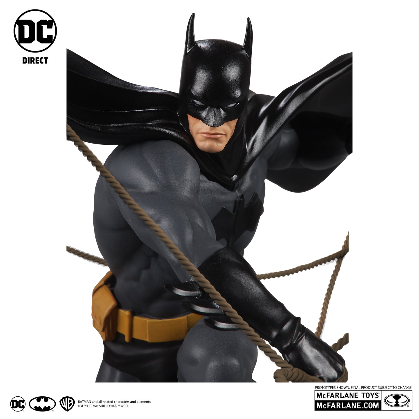 DC DESIGNER SERIES BATMAN BY DAN MORA 1:6TH SCALE RESIN STATUE