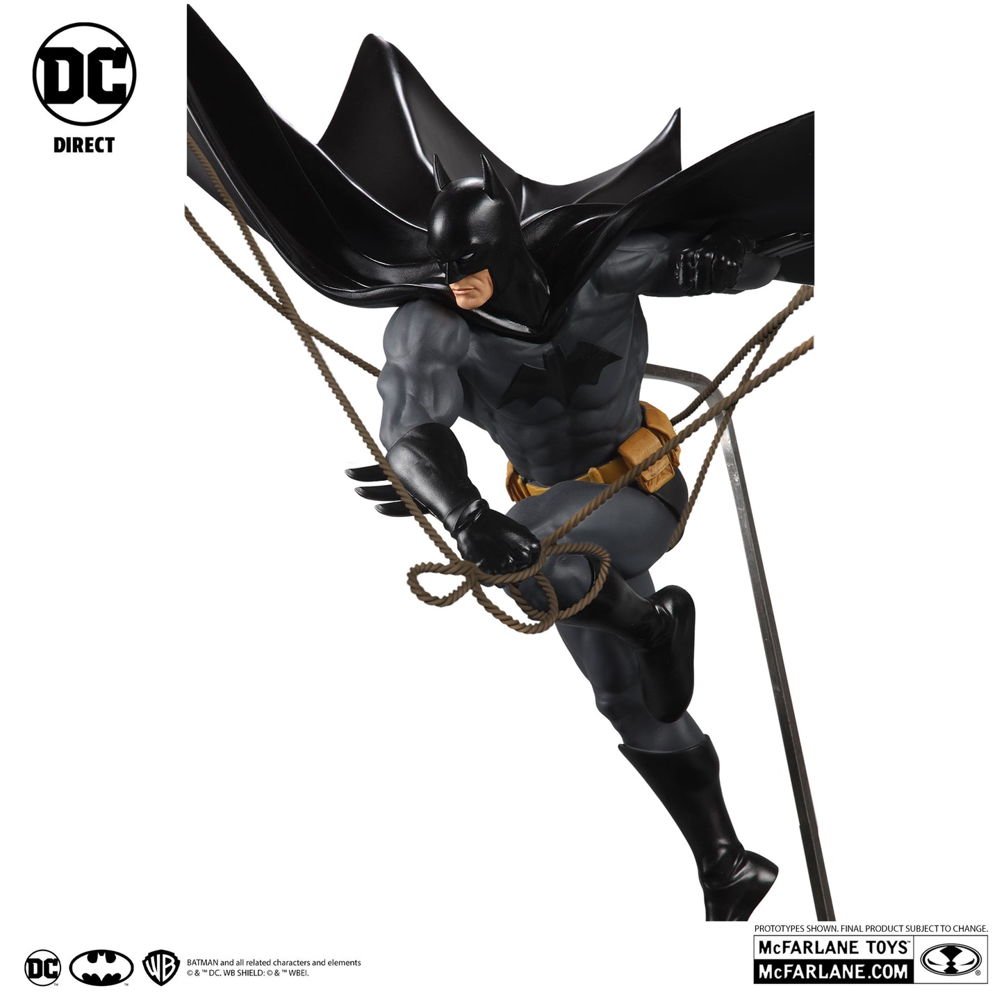 DC DESIGNER SERIES BATMAN BY DAN MORA 1:6TH SCALE RESIN STATUE