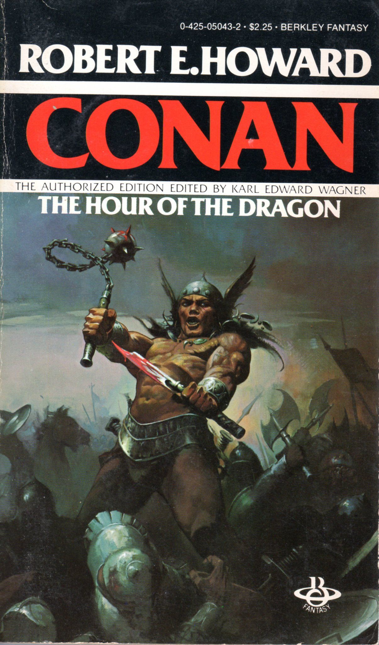 Conan: The Hour of the Dragon