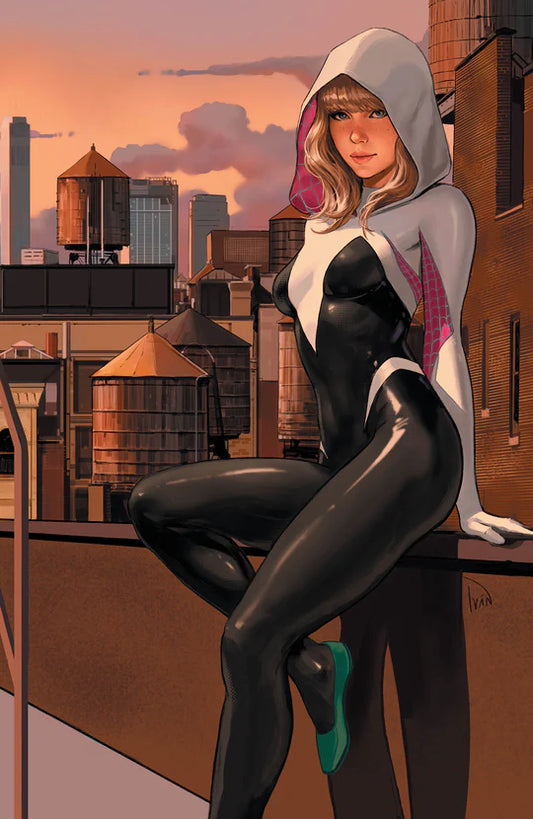 AMAZING SPIDER-MAN #2 IVAN TALAVERA 616 Virgin Variant LTD 1000