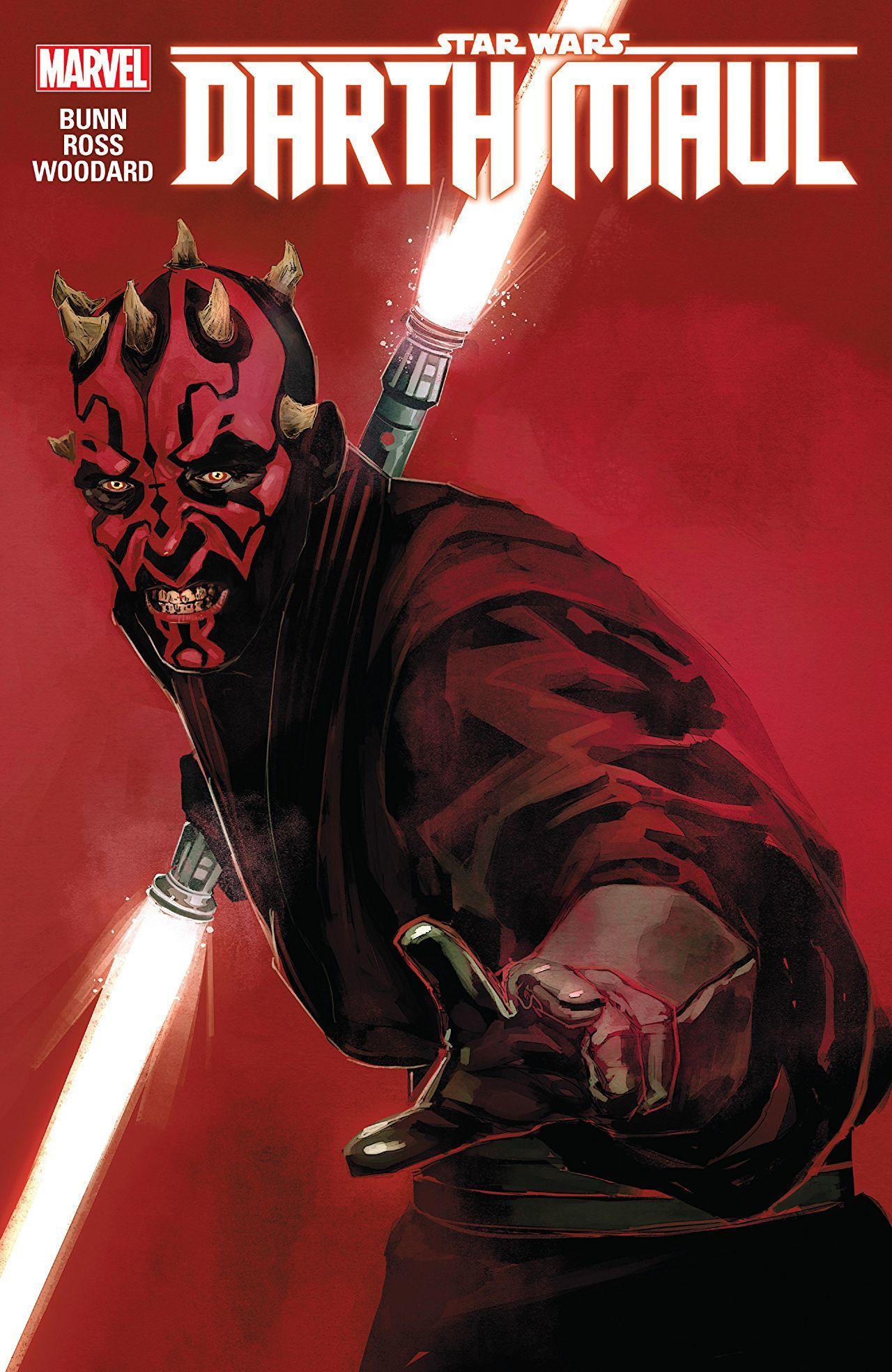 Star Wars: Darth Maul TP