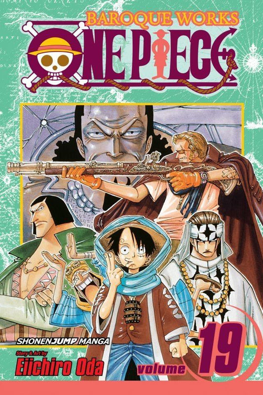 One Piece 19