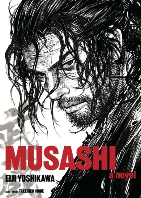 Musashi HC Novel