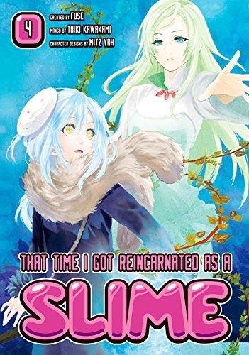 That Time I Got Reincarnated as a Slime