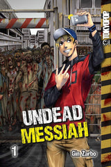 Undead Messiah, Volume 1-3 (set)