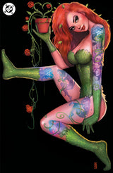 HARLEY QUINN #50 NATHAN SZERDY 616 Virgin Variant B LTD 1000