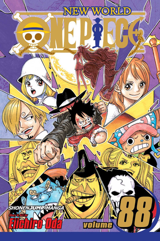 One Piece 88