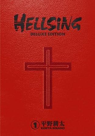 Hellsing Deluxe Volume 1