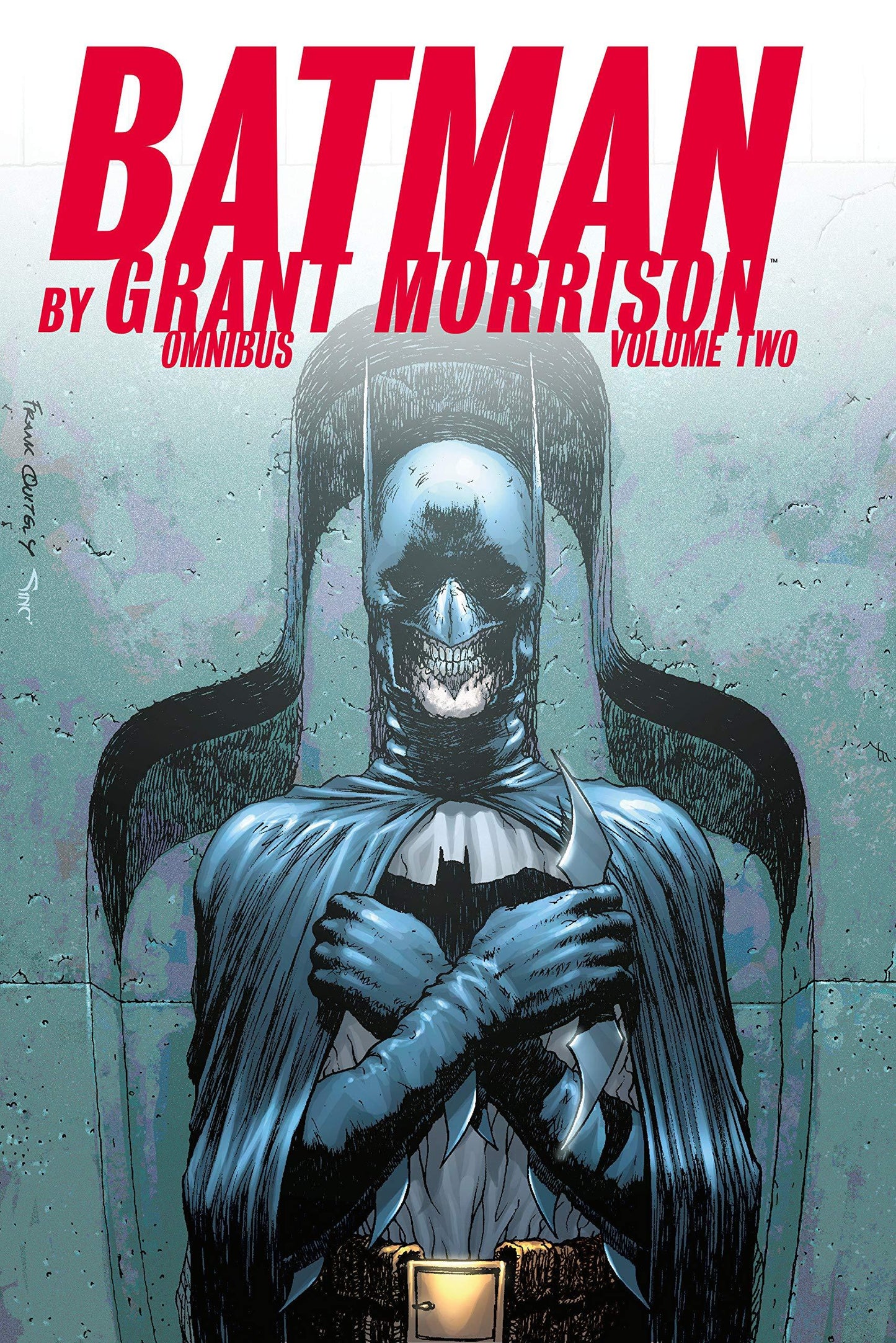 Batman by Grant Morrison Omnibus: Volume Two