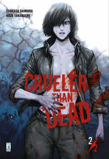 Crueler Than Dead, Vol. 2