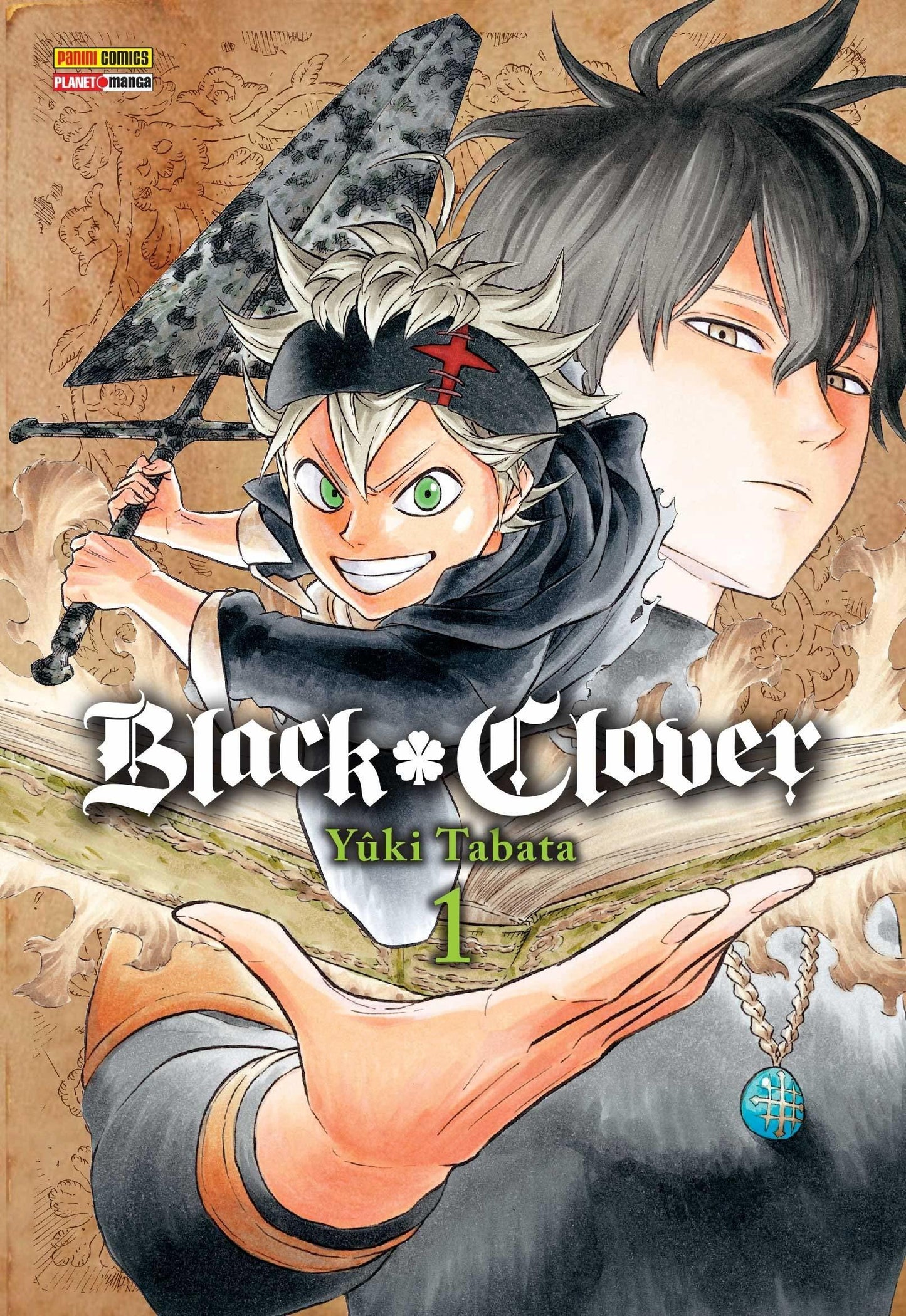 Black Clover